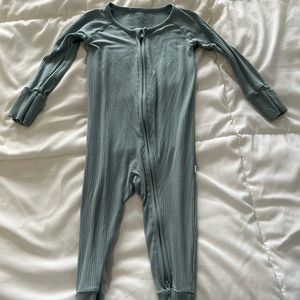 Little sleepies Sea Foam Green